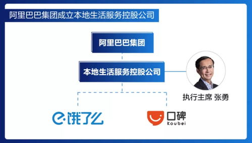 阿里本地生活服务战车穿越沼泽地 信息系统集成服务的挑战与创新