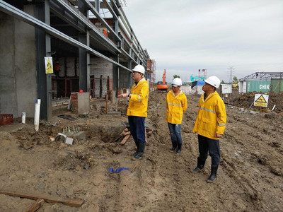 丝路奶香 蒙牛人在“一带一路”上的基建乐章