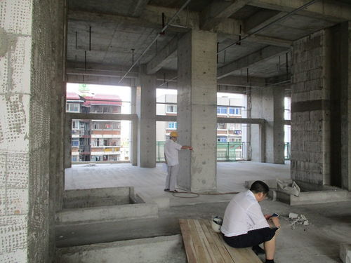 合肥工程施工前施工周边房屋鉴定一体化服务 建筑施工的安全保障